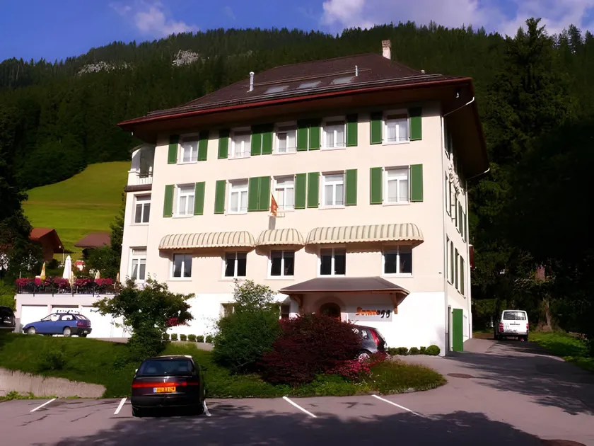 Sonnegg Hotel - Image 1