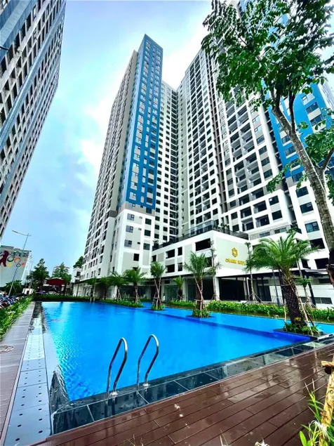 Căn Hộ Cao Cấp 50M2 Khu VinCom Dĩ An (Chamcity) - Image 1