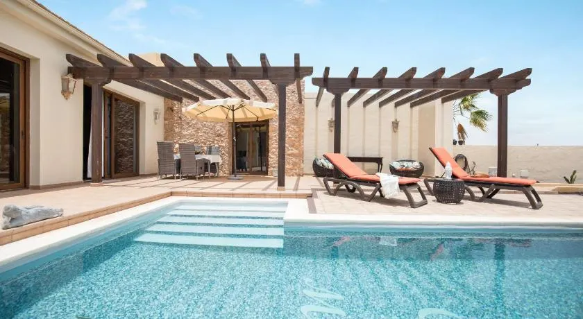 « Casa Rural La Morisca » avec vue sur la montagne, piscine, Wi-Fi, jardin et climatisation - Image 1