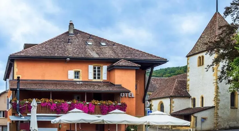 Hotel Du Soleil - Image 1