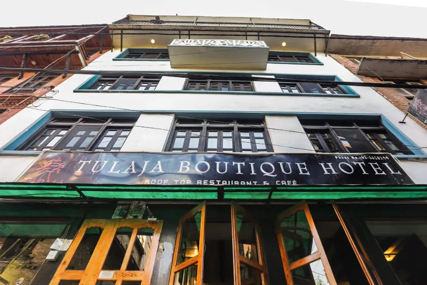 Tulaja Boutique Hotel - Image 1