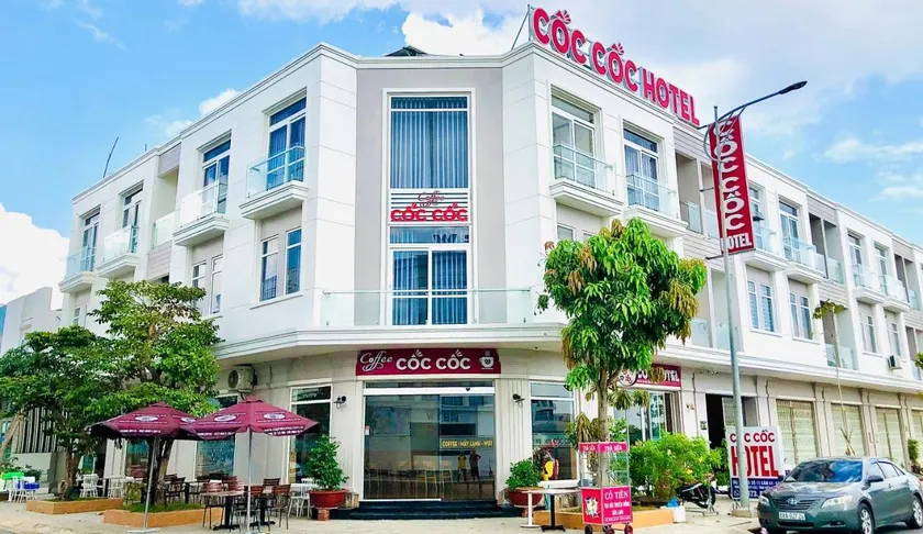 Khách Sạn Cốc Cốc - Image 1