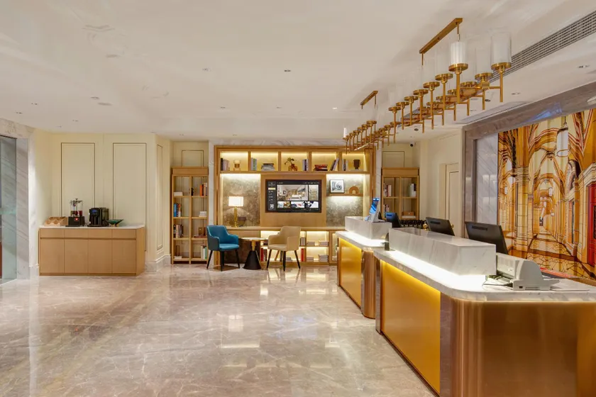 Vienna International Hotel (Nanning Wuxiang Wanxiang Hui Branch) - Image 1