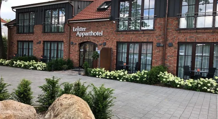 Leister Apparthotel - Image 1