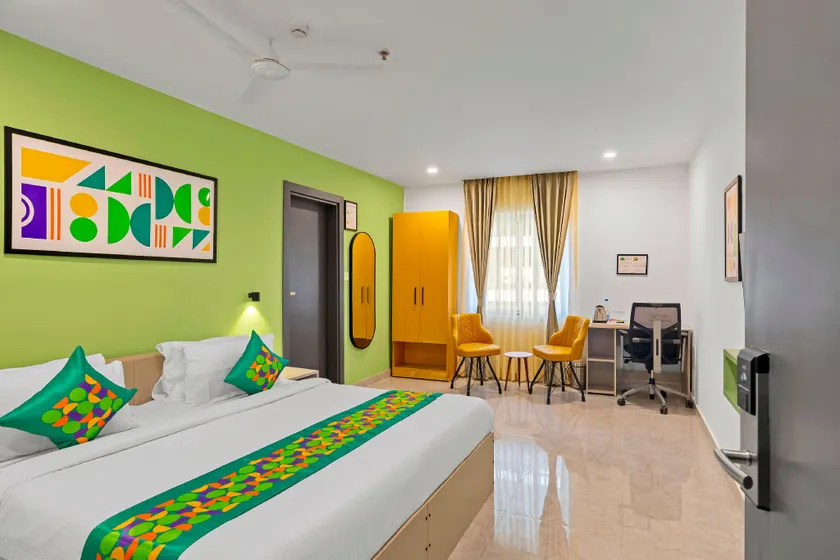 Treebo Hydotel Kompally - Image 1