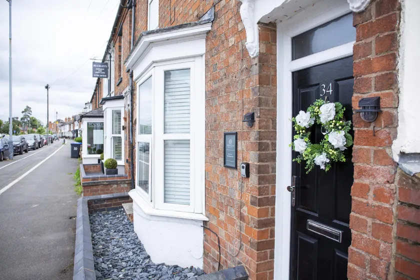 Central Apartment in Stratford upon Avon - Image 1