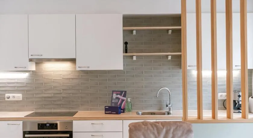 Cozy & Central Apartment Near the Beach in Middelkerke - Image 1