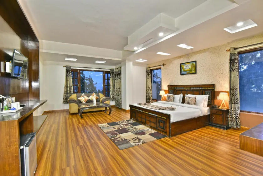 SATYAM INT. by PINEBERRY HOTELS - Image 1