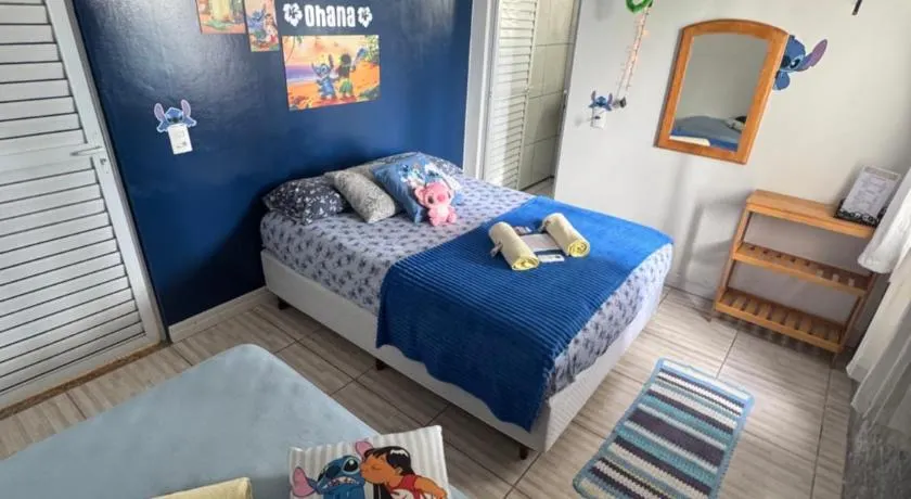 Suite Lilo e Stitch - Pousada Castelo do Luar - Image 1