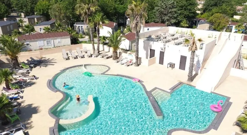Camping Domaine Du Golfe De Saint Tropez - Image 1