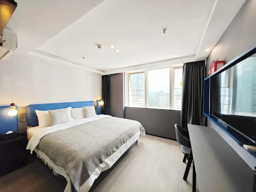 Fuyide Design Hotel (Shenzhen Dongmen Old Street Luohu Port Branch) - Image 1