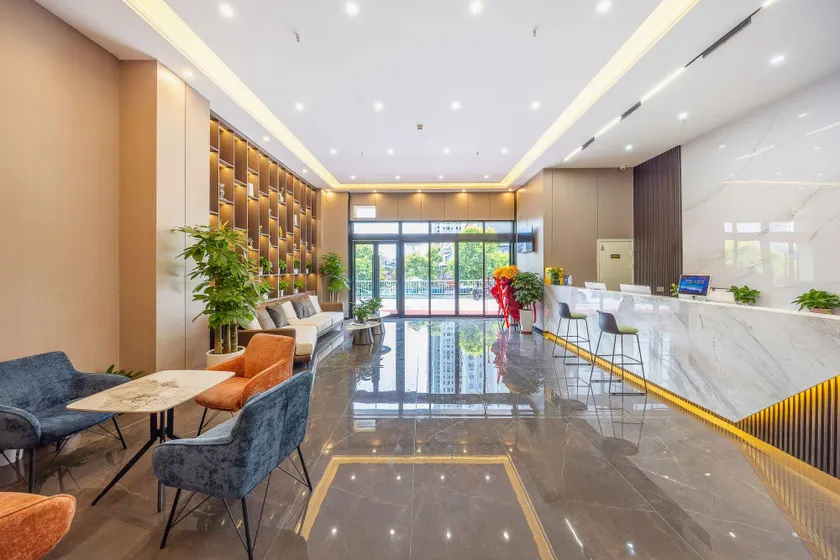 Tianyue Hotel (Chengbei Wuyue Plaza Branch) - Image 1