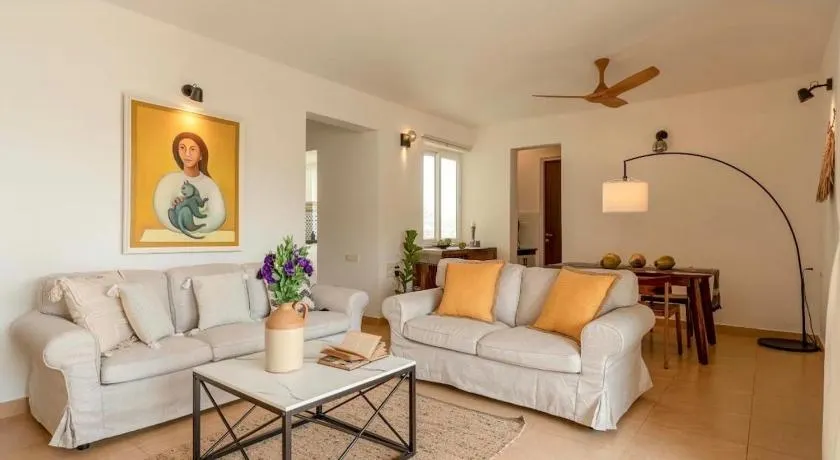 Aesthetic 2BHK Paradise in Siolim - Image 1