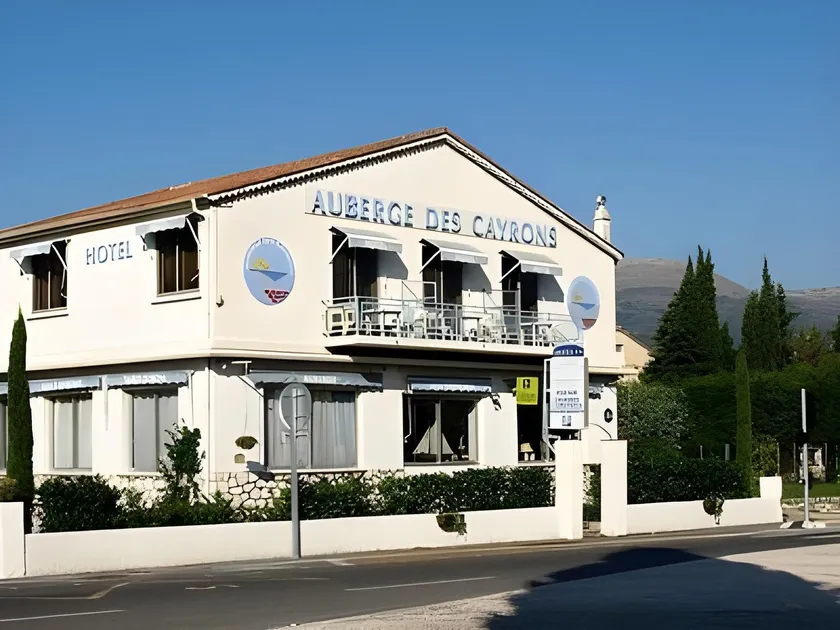 Hotel Cayrons Vence & St Paul de Vence - Image 1