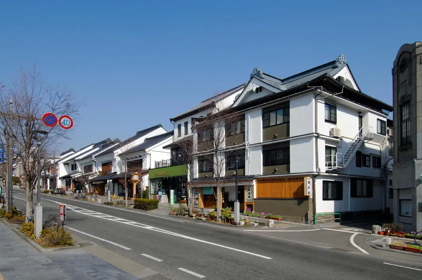Chuokan Shimizuya Ryokan - Image 1