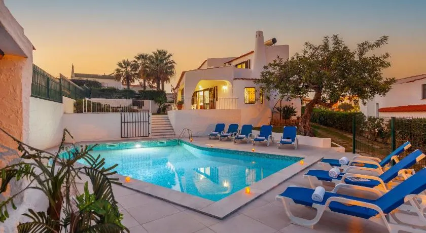 Villa Kailua - Piscina Aquecível e BBQ - Albufeira - Image 1