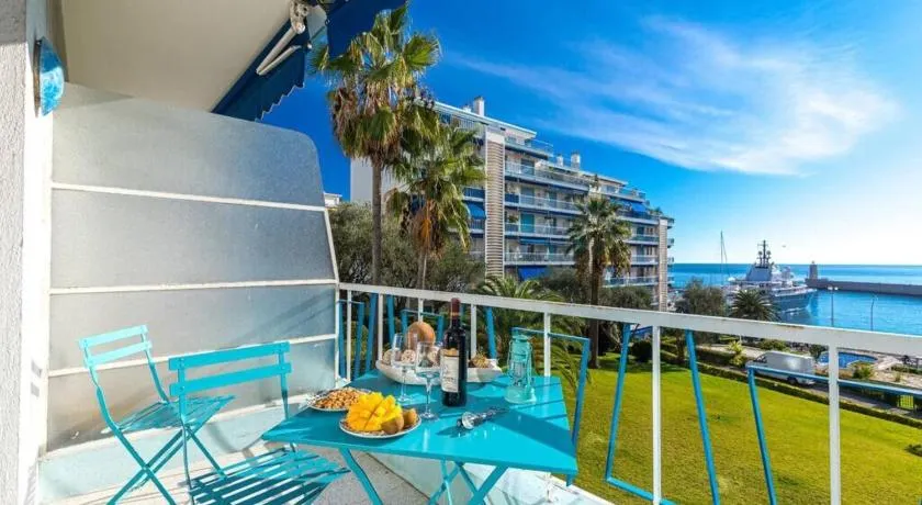 MY CASA - FRANCK PILATTE - Beautiful Sea View - Near the Port - Image 1