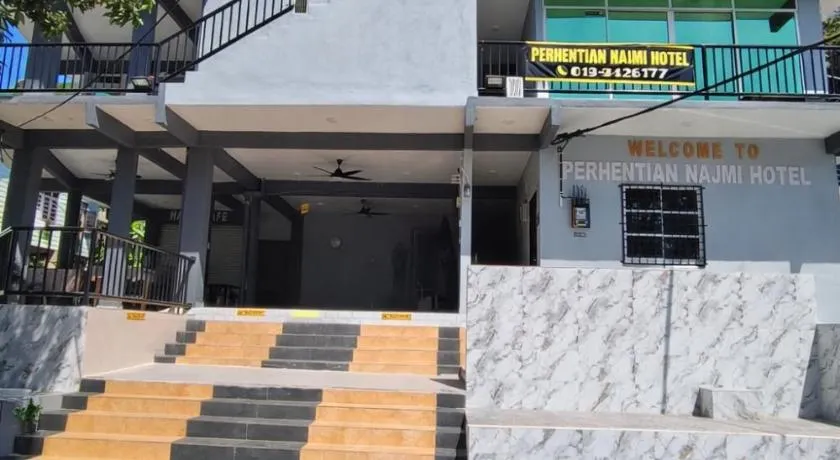 Perhentian Najmi Hotel - Image 1