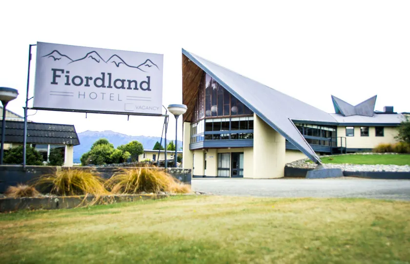 Fiordland Hotel - Image 1