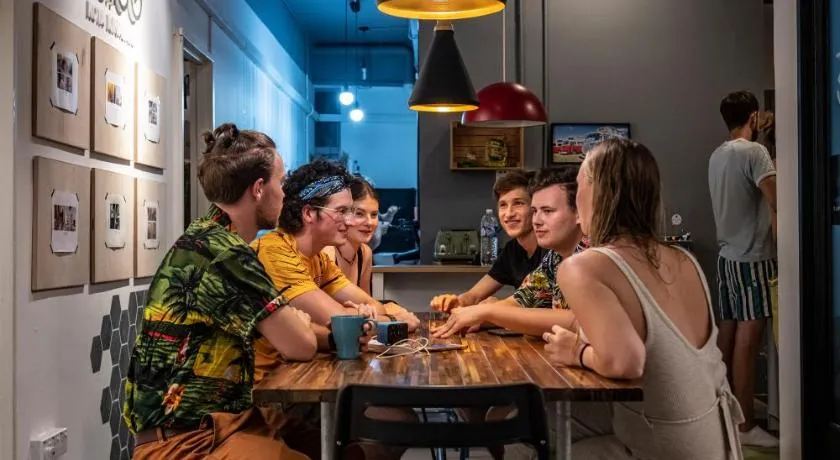 Faloe Hostel - Image 1