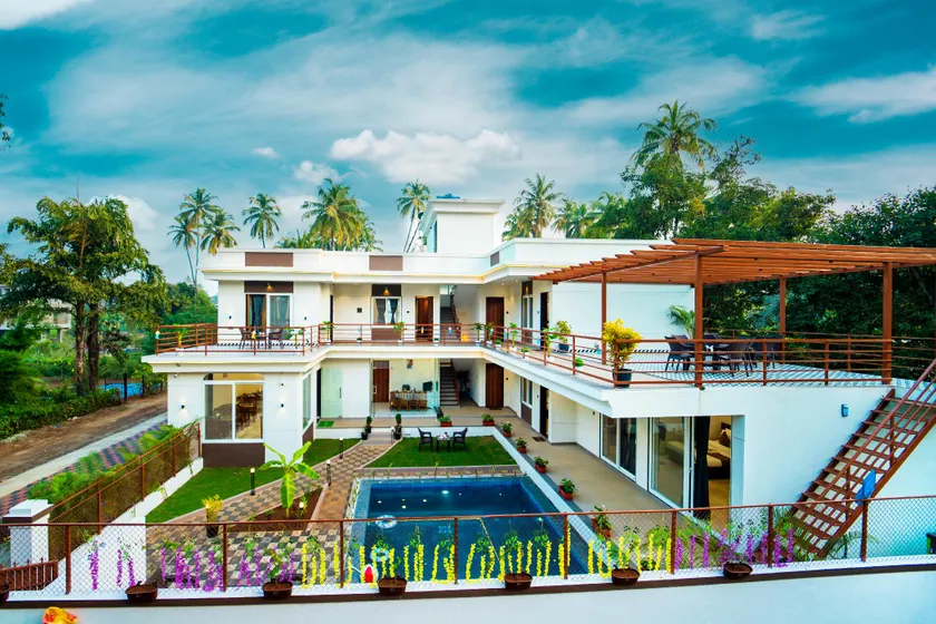 SpicyMango Canvasand Resort Near Nagaon Beach - Image 1