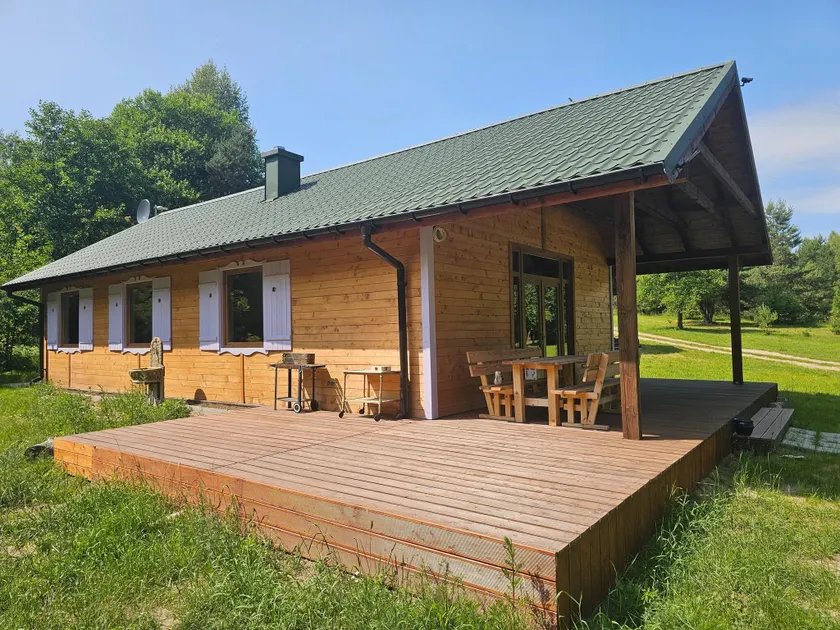Holiday home right on the lake shore - Image 1