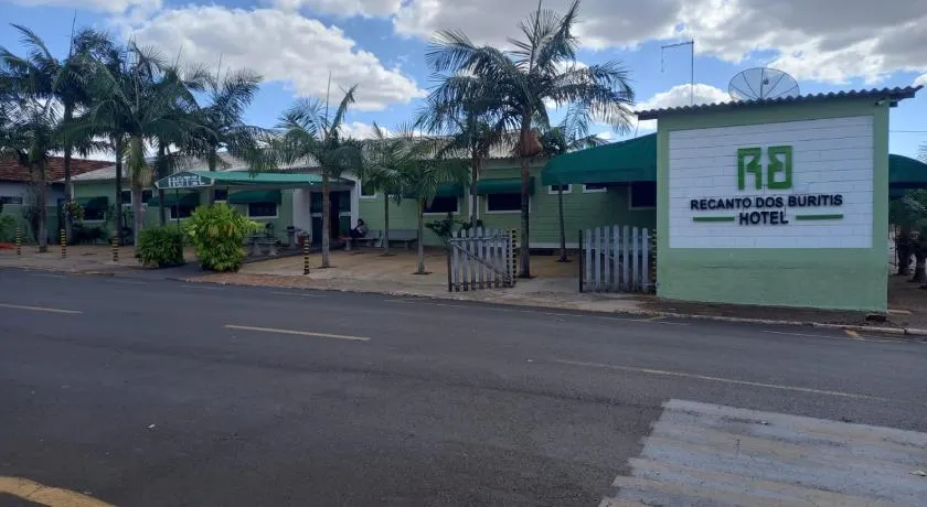 HOTEL RECANTO DOS BURITIS - Image 1