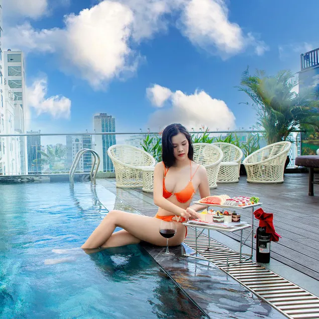 Dylan Hotel Danang - Image 1