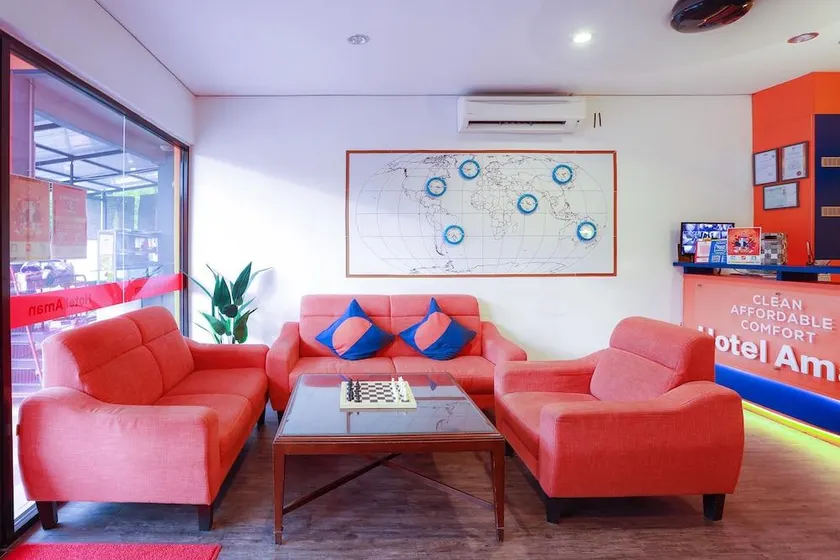 OYO 426 Hotel Aman - Image 1