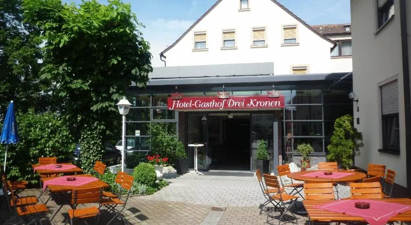 Hotel Drei Kronen - Image 1
