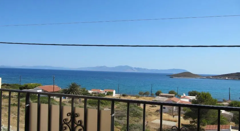 Eugenia travasarou sea view appartments - Image 1