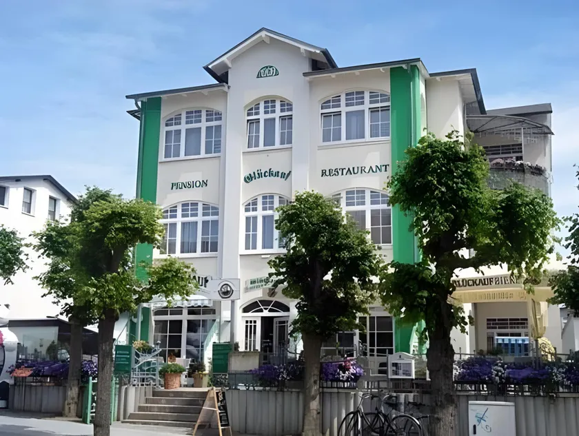 Hotel Glückauf 1908 - Image 1
