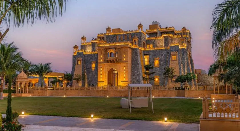 Raj Leela Heritage Resort By Estherea - Image 1