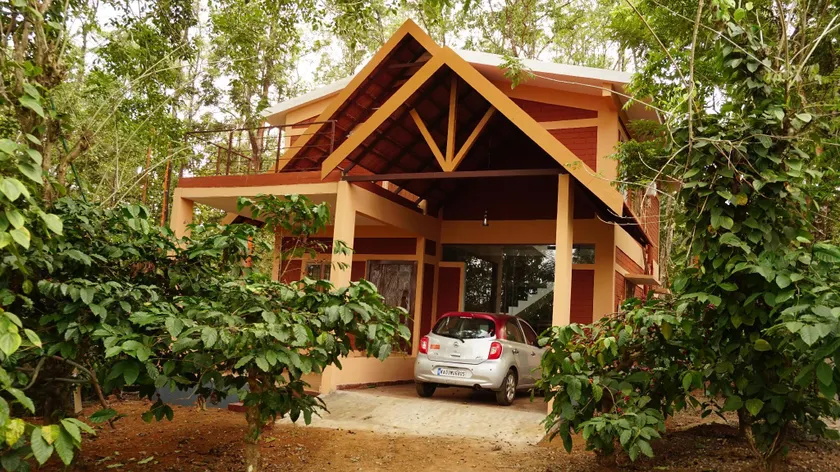 Rustic Charm Wayanad - Eden Roost - Image 1