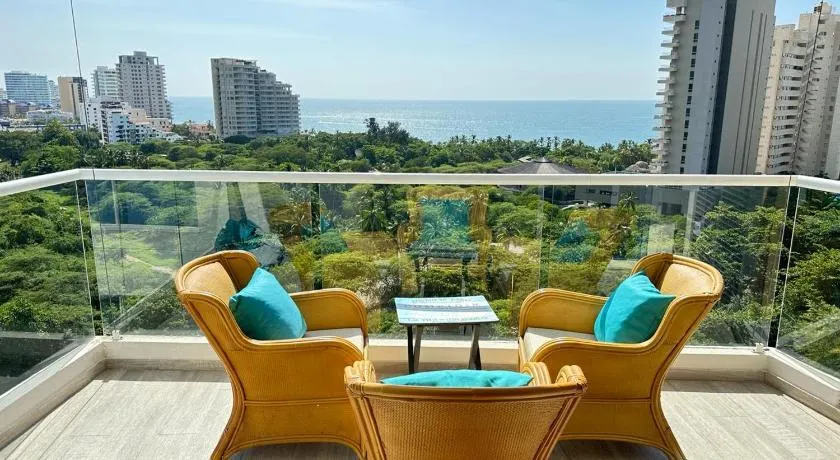 Lindo Apartamento Vacacional con Vista al Mar - Image 1