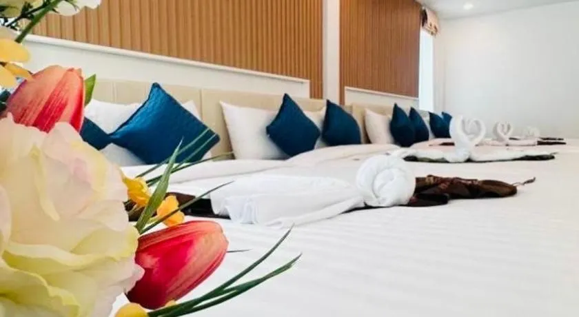 Colour Beach Resort - Image 1