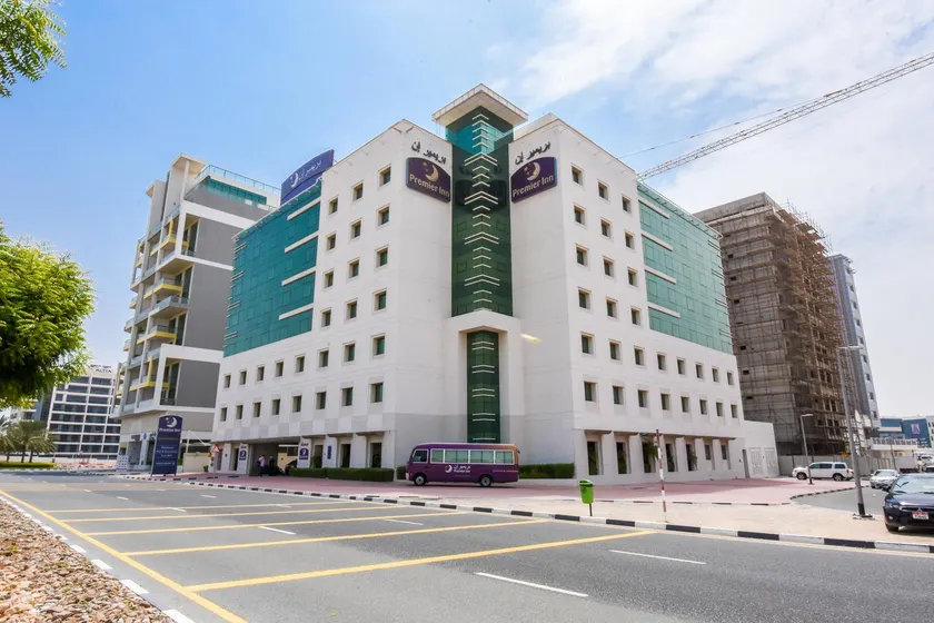 Premier Inn Dubai Silicon Oasis - An Emirates Group Company - Image 1