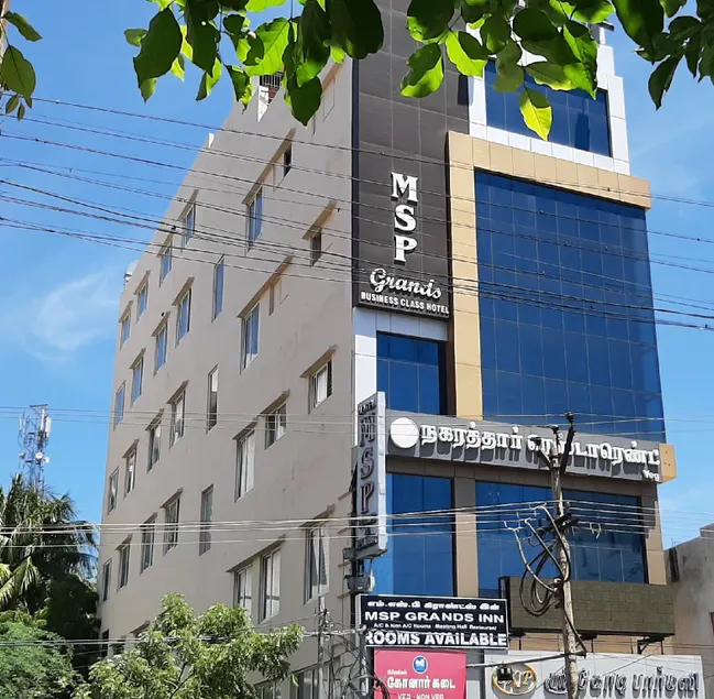 Madurai Grands Inn - Image 1