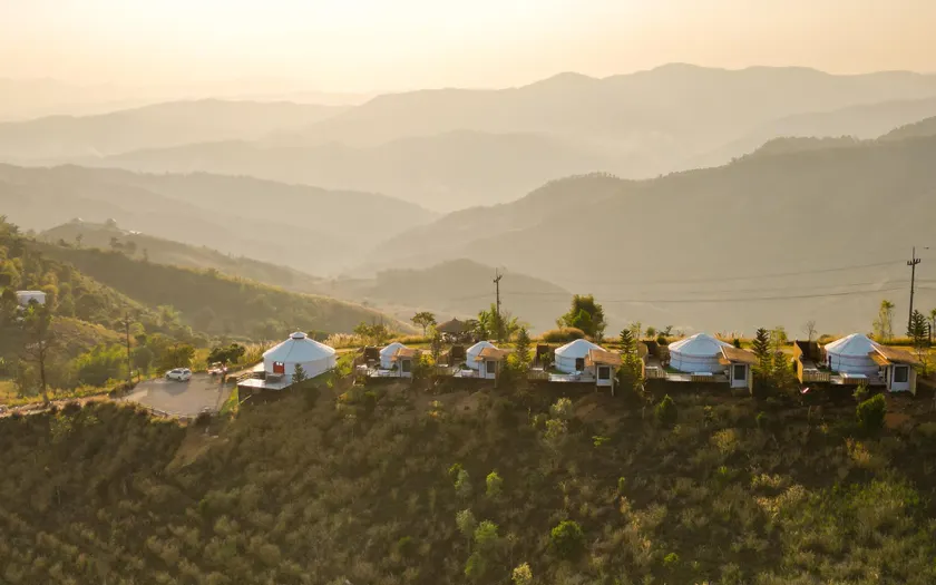 Oasis Yurt Villa @ Doi Lan - โอเอซิส เยิร์ต วิลล่า @ ดอยล้าน - Image 1
