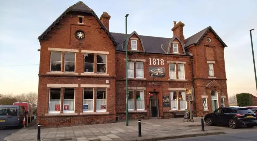 Wharton Arms Hotel - Image 1