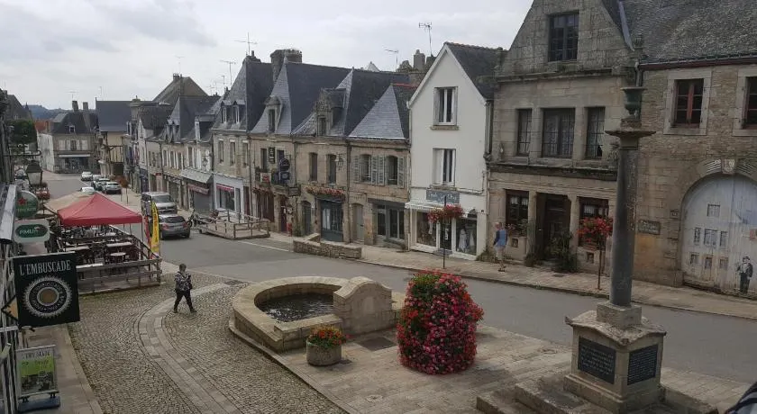 Chambres d'hôtes au centre de Guémené-sur-Scorff - Image 1