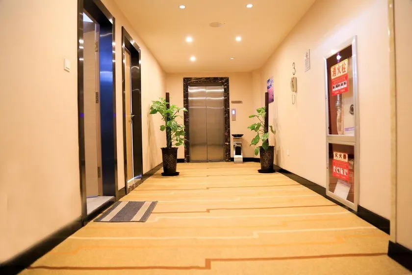 GreenTree Inn（Yinchuan YuHuangGe Beijing East Road） - Image 1