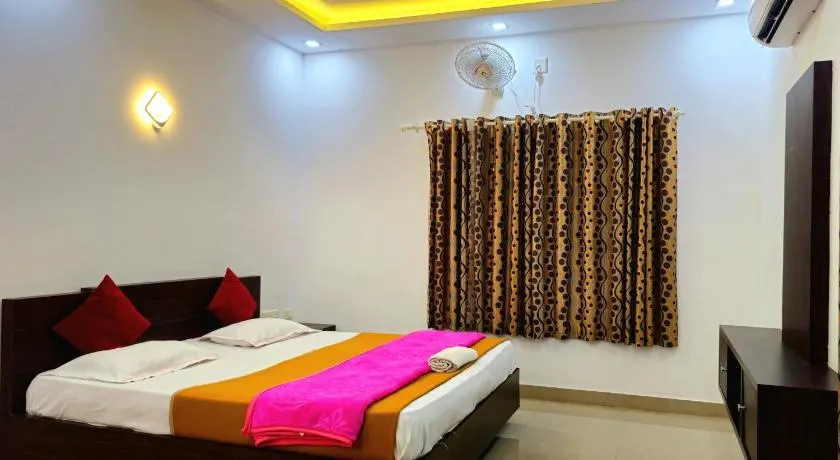 RAIN DROPS PREMIUM VILLAS - Athirappilly - Image 1