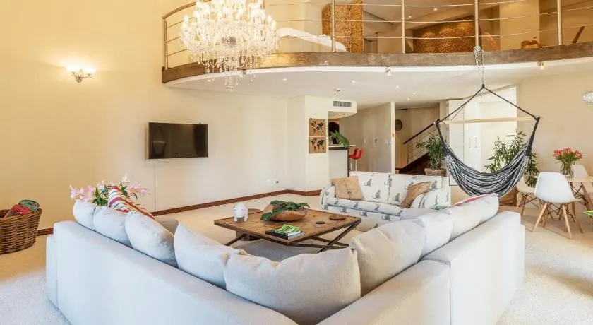 NYC Style Downtown Duplex - Image 1
