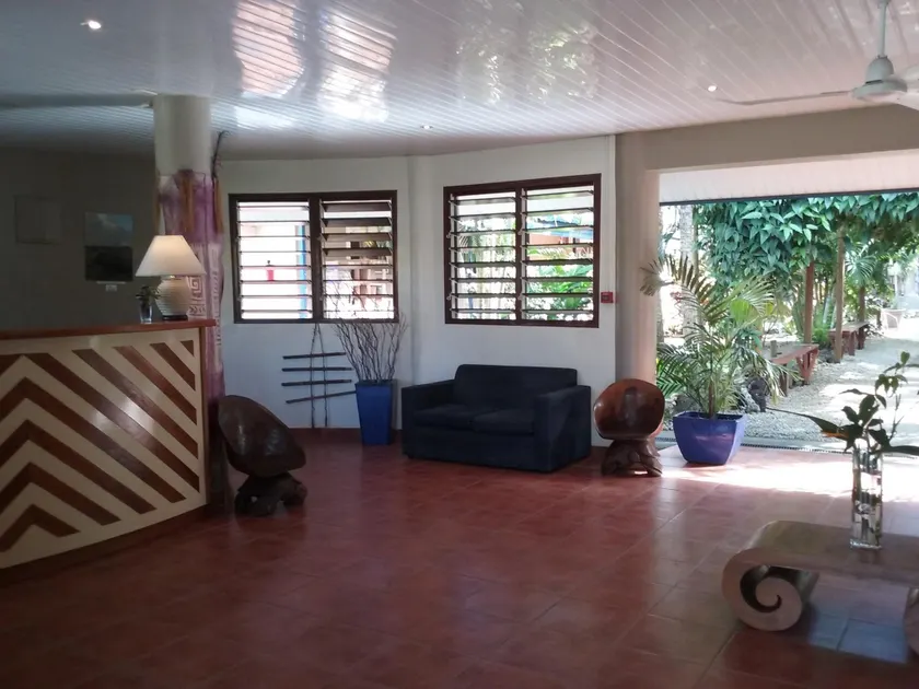 Vanuatu Holiday Hôtel - Image 1