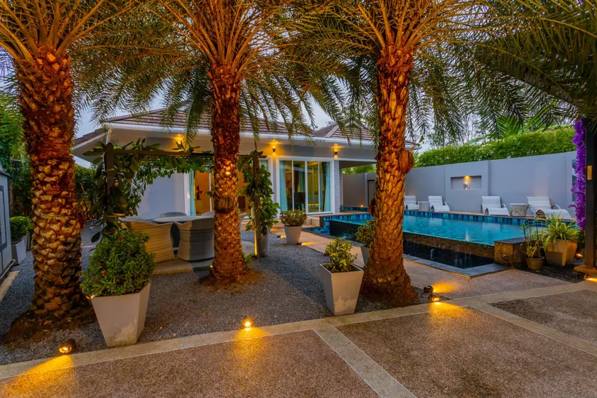 3 Bedroom Platinum Pool Villa Smooth as Silk - Image 1