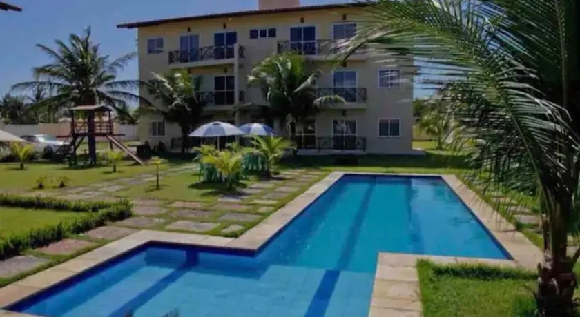 Lindo Flat Na Paradisíaca Praia da Taíba - Image 1