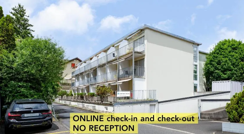 Anstatthotel Luzern - app self-check-in - Image 1