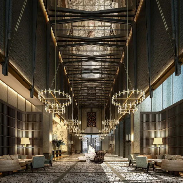 InterContinental Chongli By IHG - Image 1