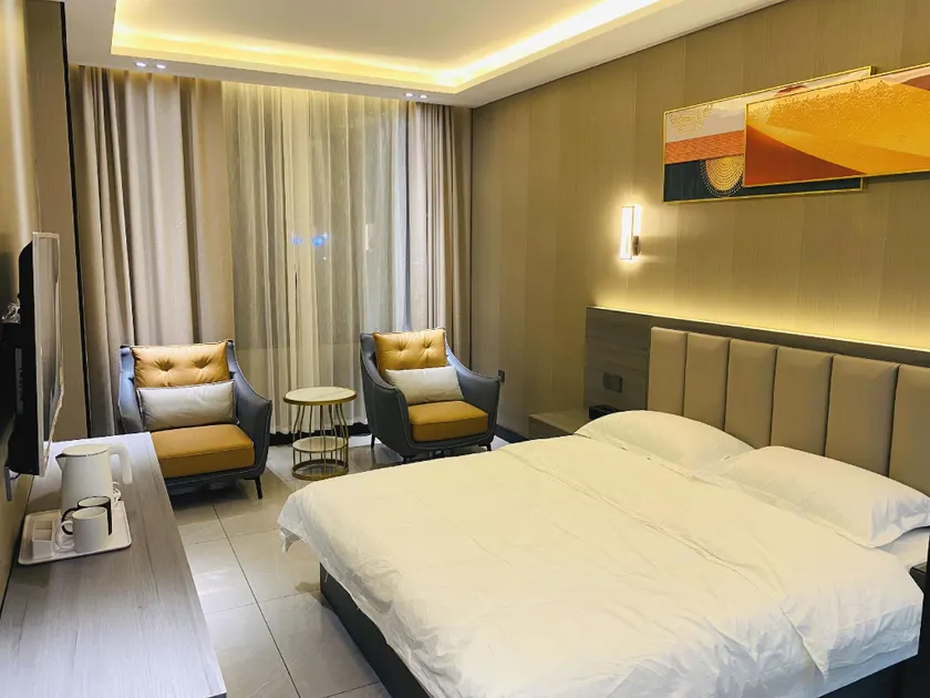 Hongsheng Hotel - Image 1